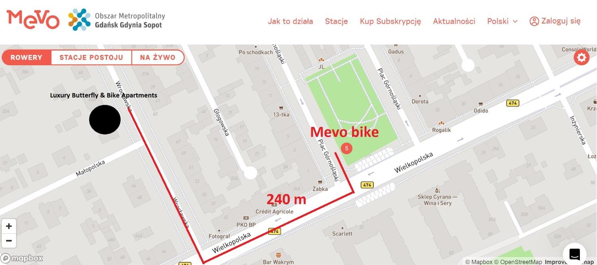 4 Stars, New Luxury Butterfly & Bike Apartments, Orlowo, 15 Wyposazonych Mieszkan, Z Sypialnia, Winda I Platnym Parkingiem, Wysoki Standard Summerwinter, Blisko Molo Orlowo, Drog Rowerowych, Stadniny I Golf Park Apartment Gdynia