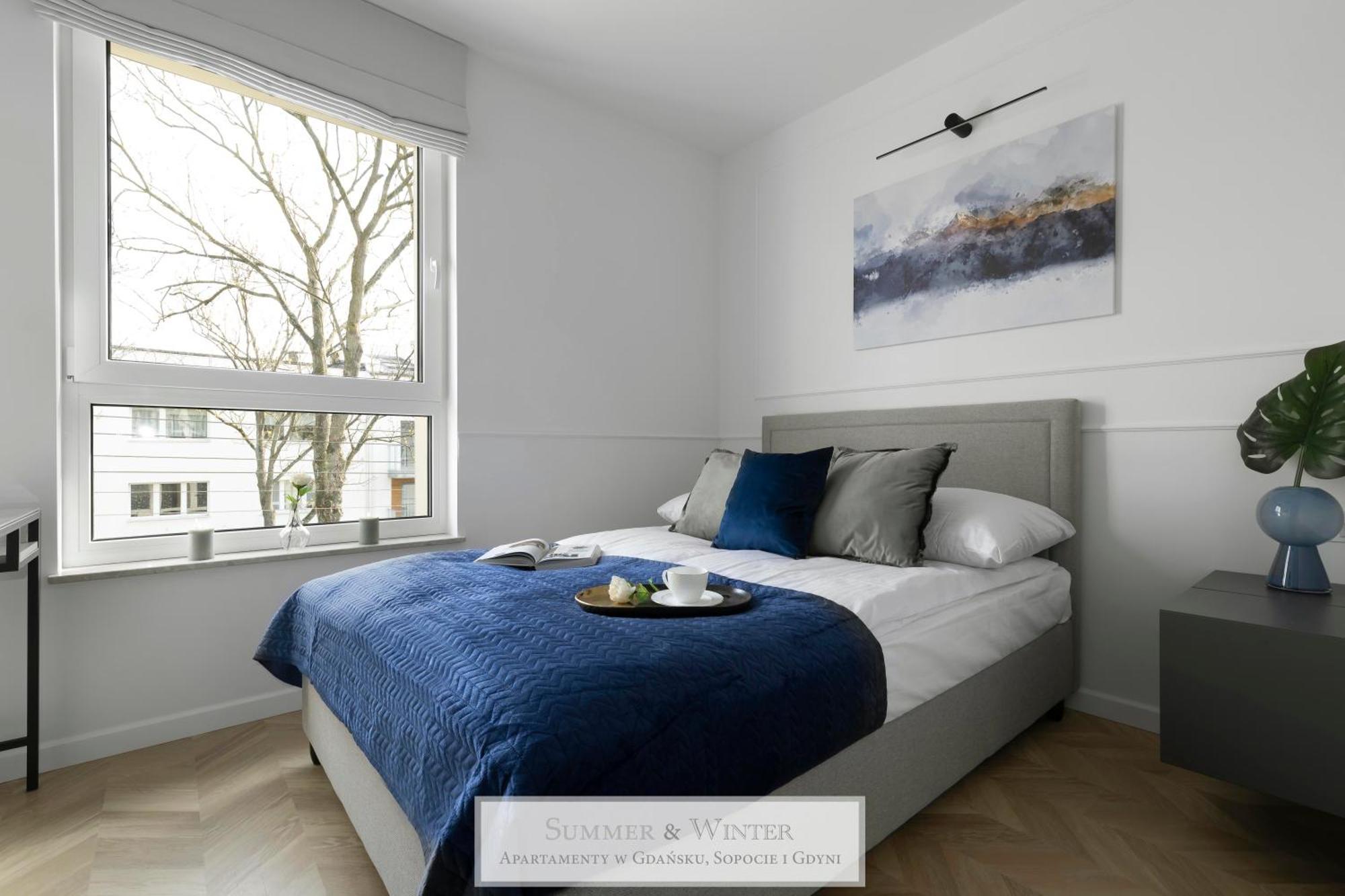 4 Stars, New Luxury Butterfly & Bike Apartments, Orlowo, 15 Wyposazonych Mieszkan, Z Sypialnia, Winda I Platnym Parkingiem, Wysoki Standard Summerwinter, Blisko Molo Orlowo, Drog Rowerowych, Stadniny I Golf Park Apartment