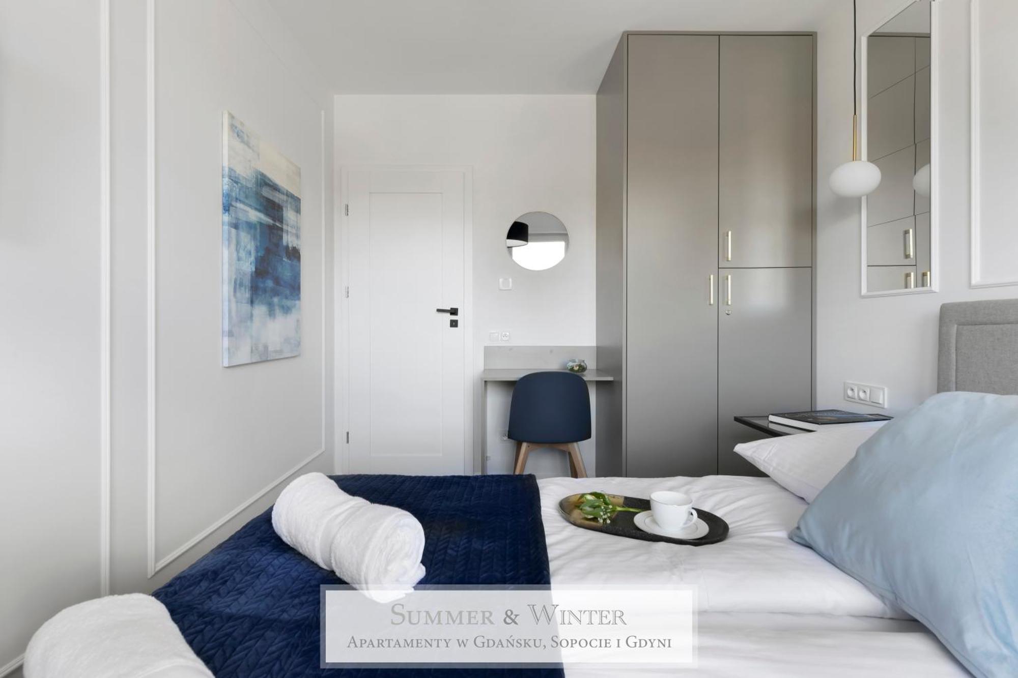 4 Stars, New Luxury Butterfly & Bike Apartments, Orlowo, 15 Wyposazonych Mieszkan, Z Sypialnia, Winda I Platnym Parkingiem, Wysoki Standard Summerwinter, Blisko Molo Orlowo, Drog Rowerowych, Stadniny I Golf Park Apartment Gdynia