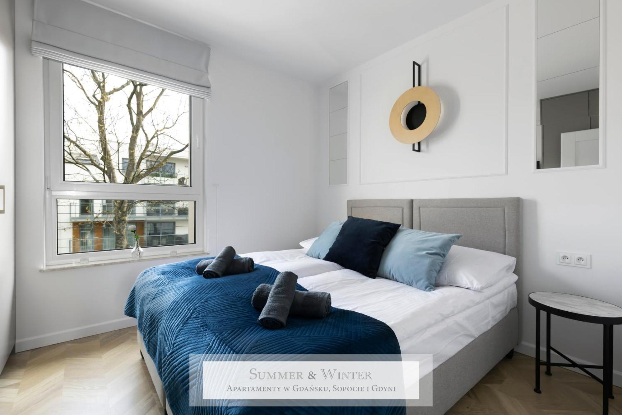 4 Stars, New Luxury Butterfly & Bike Apartments, Orlowo, 15 Wyposazonych Mieszkan, Z Sypialnia, Winda I Platnym Parkingiem, Wysoki Standard Summerwinter, Blisko Molo Orlowo, Drog Rowerowych, Stadniny I Golf Park *