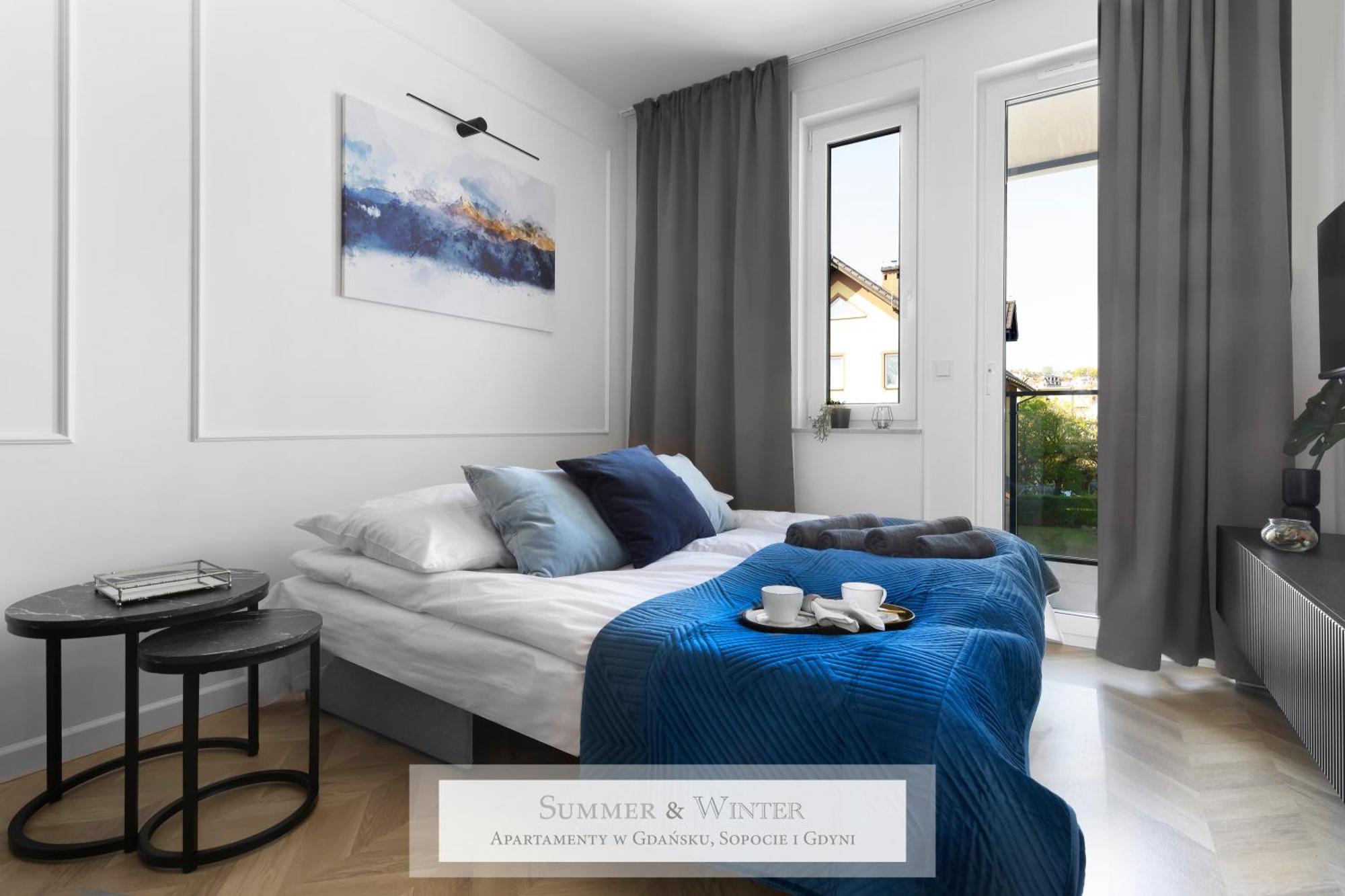 4 Stars, New Luxury Butterfly & Bike Apartments, Orlowo, 15 Wyposazonych Mieszkan, Z Sypialnia, Winda I Platnym Parkingiem, Wysoki Standard Summerwinter, Blisko Molo Orlowo, Drog Rowerowych, Stadniny I Golf Park * Gdynia