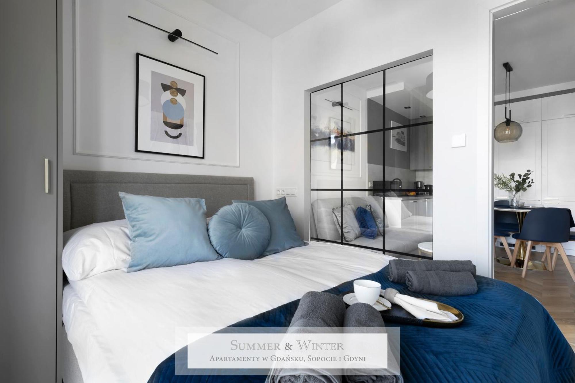 4 Stars, New Luxury Butterfly & Bike Apartments, Orlowo, 15 Wyposazonych Mieszkan, Z Sypialnia, Winda I Platnym Parkingiem, Wysoki Standard Summerwinter, Blisko Molo Orlowo, Drog Rowerowych, Stadniny I Golf Park * Gdynia