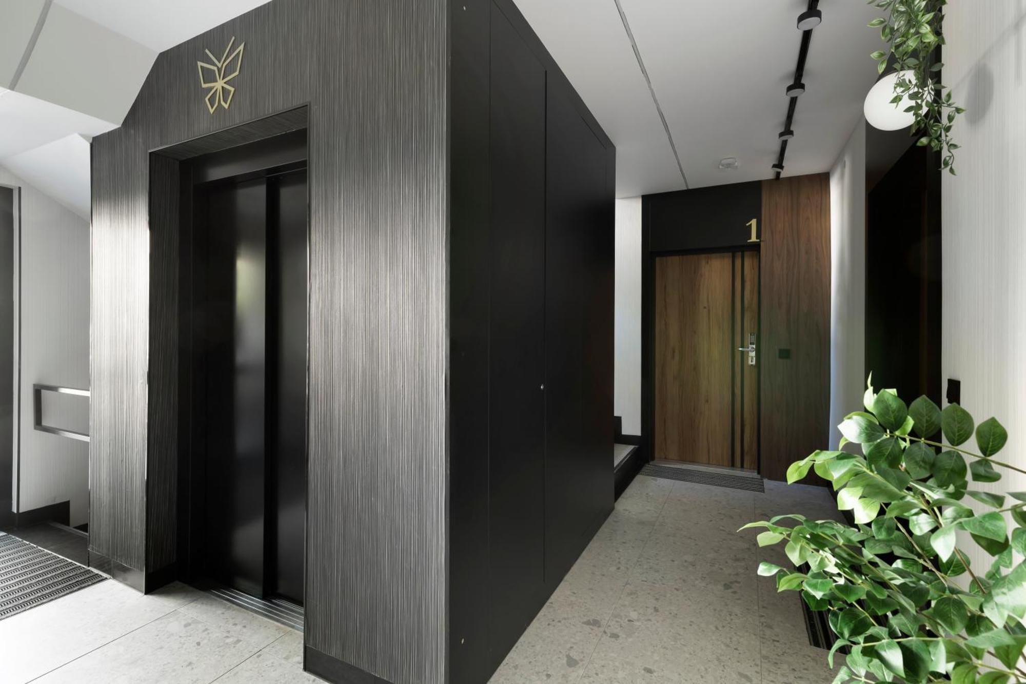Apartment 4 Stars, New Luxury Butterfly & Bike Apartments, Orlowo, 15 Wyposazonych Mieszkan, Z Sypialnia, Winda I Platnym Parkingiem, Wysoki Standard Summerwinter, Blisko Molo Orlowo, Drog Rowerowych, Stadniny I Golf Park *
